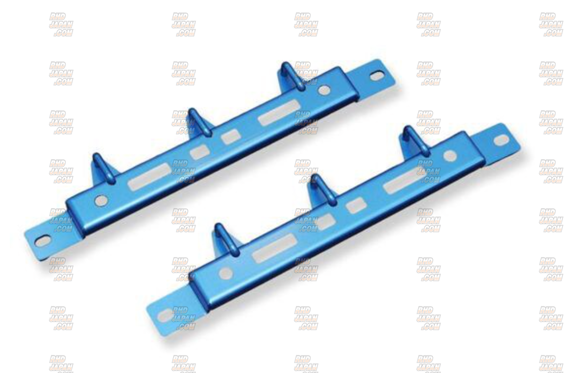 CUSCO Power Brace Seat Rail Plus Front - GR Supra DB02 DB22 DB42 DB82